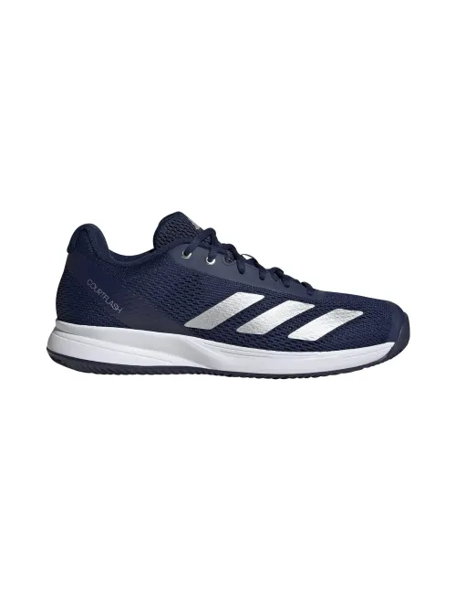 Adidas Courtflash Speed 2 Marineblau | Ofertas De Padel
